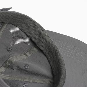 Casquette de baseball en nylon personnalisée pour femmes chapeau de Protection solaire respirant à séchage rapide pour printemps été 100% Polyester Super absorbant - Product Image 4