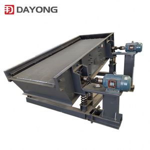 Gold <b>Vibrating</b> <b>Screen</b> Machine Stone Aggregates Sand Screening Machine for Sale - Product Image 6