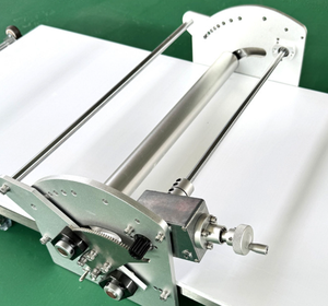 Machine à pâte <span class=keywords><strong>feuilletée</strong></span> pliable de bureau, source directe fabricant, pour la formation de croûtes de tartelettes françaises - Product Image 3