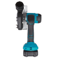 Meuleuse de polissage et de coupe sans fil 20V avec moteur sans balais Machine à bois propre Mini meuleuse d'angle 3 pouces 75mm