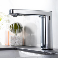 SUNDREAM robinet d'eau chaude et froide à capteur automatique de chauffage électrique robinets électriques avec LED numérique