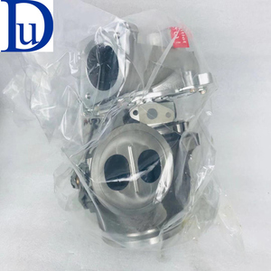 Turbocompresseurs jumeaux RHF55B VU22 330499 VU21 330498 3.9T d'origine neufs, compatibles avec le moteur 488 V8 3.9L - Product Image 2