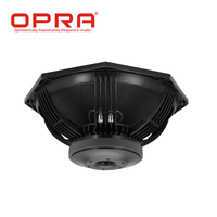 Haut-parleur professionnel OPRA S18G800A de 18 pouces, woofer PA, 1600W haute puissance, subwoofer en ferrite, 42-200Hz, 8 ohms, 98 dB, garantie 3 ans