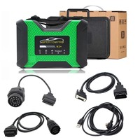 Nouvel adaptateur SUPER ICOM PRO N3+ WIFI OBD2 Scanner SUPER USB 3.0 Configuration complète Outils d'analyse des pannes automobiles