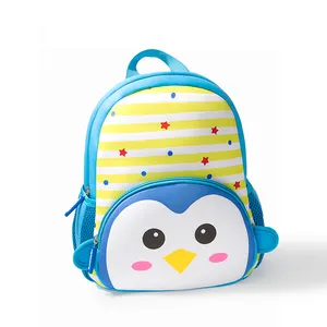 2022 new pre school bags kids backpack for boy girl backpack oem with cartoon pictures