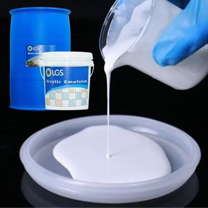Modificador de Emulsión Acrílica Multiusos SH401M, Mejora la Resistencia de Adhesión, Impermeabiliza y Resiste las Grietas del Mortero de Cemento - Product Image 3