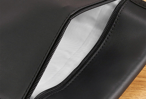 Custodia a marsupio per blocco segnale Tablet per <span class=keywords><strong>iPad</strong></span> borsa anti-radiazioni per telefono cellulare borsa da 12 "RFID - Product Image 5