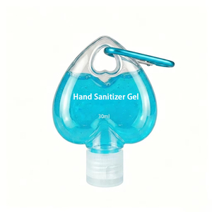 <span class=keywords><strong>Gel</strong></span> Desinfectante de Manos Personalizado, Antibacterial, Elimina el 99.99% de los Gérmenes, con Aroma a Frutas, Tamaño de Viaje para Mujeres, Proveedor - Product Image 6