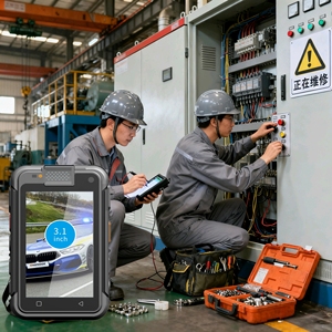 Camera thân máy C8 3.1 inch màn hình cảm ứng 2K ghi 4G full netcom Tầm nhìn ban đêm 1 năm Nhận diện khuôn mặt âm thanh hai chiều góc rộng - Product Image 5