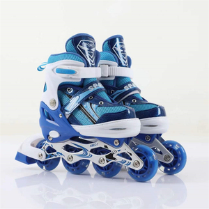 Patins à ligne professionnels et patins à roulettes et patins à roulettes pour enfants - Product Image 5