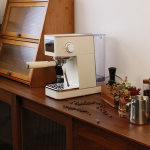 Máy pha cà phê <span class=keywords><strong>Espresso</strong></span> một máy bán tự động pha cà phê Máy pha cà phê Điện Máy pha cà phê bán tự động - Product Image 6