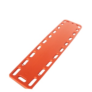 Các Nhà Sản Xuất Tấm Nhựa Cột Sống Với Thiết Bị Cố Định Đầu & Dây Đai Cho Xe Cứu Thương - Product Image 1