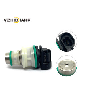 Buse d'injecteur de carburant de pièces de moteur automatique 17112460 17111986 217336 FJ10041 pour Chevrolet Beretta Corsica 1992-96 - Product Image 1