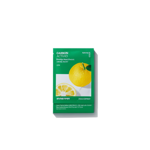 Mascarilla Facial Innisfree Energy Mask Sheet 22ml, Cuidado Diario de la Piel, Para Todo Tipo de Piel - Product Image 2