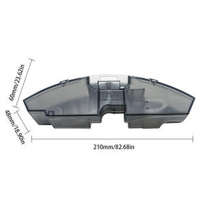 Réservoir d'eau <span class=keywords><strong>Roborock</strong></span> G10S 210 mm, accessoire de nettoyage pour <span class=keywords><strong>S7</strong></span> MAXV <span class=keywords><strong>Plus</strong></span> <span class=keywords><strong>S7</strong></span> PRO Ultra, nettoyage électrique - Product Image 1