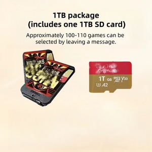 Compatible avec les cartouches de console de jeu NS, les cartes flash SwitchV2 de deuxième génération et les cartes flash MiG de deuxième génération. - Product Image 6