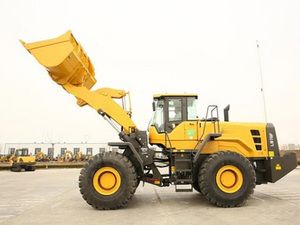 Горячая распродажа: Фронтальный погрузчик 5т L956F с ковшом 3.5 куб.м. Акция, в наличии - Product Image 3