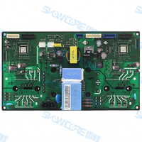 Carte de commande extérieure pour climatiseur central Samsung DB92-03339A DB41-01280A en plastique pour système de réfrigération CVC
