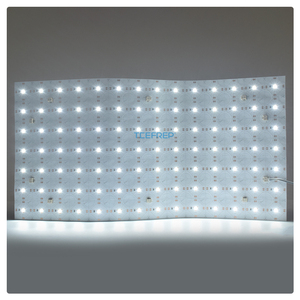LED Panel SMD2835 98 LEDs Single LED Cuttable DC 24V 20W 120° Beam 2700K 3000K 4000K 6500K CRI 90 for Custom <b>Linear</b> <b>Lighting</b> - Product Image 2