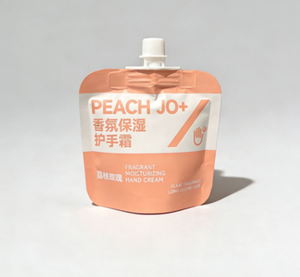 Crème pour les mains PEACH JO+ PJ quatre couleurs avec parfum de rose de litchi - Hydratante et nourrissante, parfumée - Product Image 5