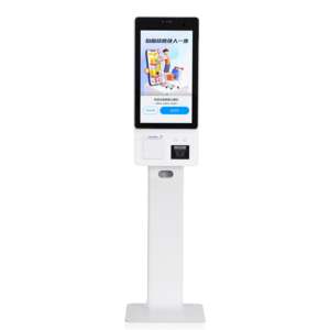 Quiosque automático da verificação geral do auto do tela táctil quiosque pedindo na parede do pagamento do serviço do auto do quiosque - Product Image 2