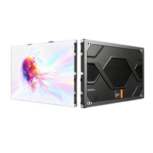 Écran LED intérieur Full HD 4K COB, panneau P1.5 600x337.5mm, luminosité 600cd, maintenance frontale, mur vidéo, garantie 5 ans - Product Image 1