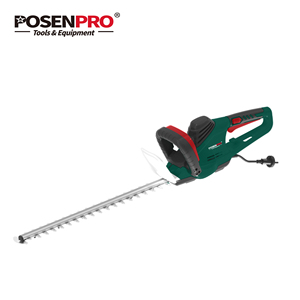 Nouvelle conception - Tondeuse à haies électrique professionnelle 710W - Outil électrique pour couper et tailler les haies - Product Image 2