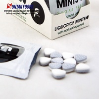 18g Sugar-Free Mint Candy in Aluminum Zip-Lock Bag