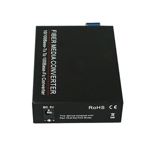 1000Mbps sợi Quang Phương tiện truyền thông chuyển đổi <span class=keywords><strong>Simplex</strong></span> <span class=keywords><strong>Duplex</strong></span> sợi để RJ45 cổng SPF chuyển đổi tj40mcelx - Product Image 4