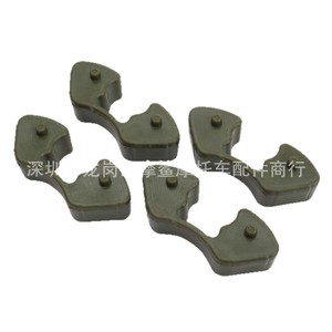 Ensemble de 4 supports en caoutchouc Ms de 90,7 mm pour réparation d'amortisseur arrière Kawasaki Ninja Zx6r - Product Image 3