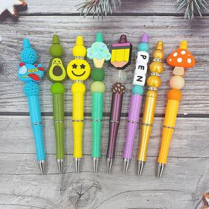 Miglior prezzo commestibile anguria giocattolo per la dentizione del bambino accessori per catena del ciuccio <span class=keywords><strong>penna</strong></span> in Silicone per serie di frutta - Product Image 6