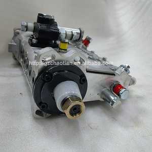 6D16 Bomba de Injeção de Combustível 101608-1730 para 6D16 Peças de Motor Diesel Bomba de Combustível 101608-1730 Peças de Maquinaria de Construção - Product Image 5