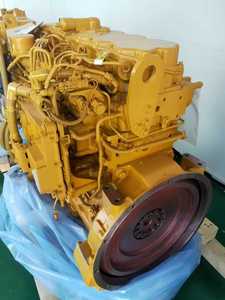 Excavator 329D, 329DL, 330D, 330DL <b>engine</b> <b>assemblies</b> C9, C7, C9.3, C7.1 <b>engine</b> <b>assemblies</b> - Product Image 3