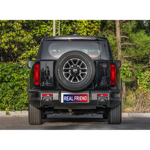 Modèle 2025 – Véhicule tout-terrain JETOUR G700 PHEV à châssis non porteur 4x4 pour le <span class=keywords><strong>camping</strong></span> et les voyages en terre inconnue - Product Image 4