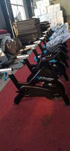 Commercia Equipo de gimnasio Ciclo de fitness fijo Bicicleta de <span class=keywords><strong>spinning</strong></span> Bicicletas de <span class=keywords><strong>spinning</strong></span> estáticas Bicicleta Bicicletas de <span class=keywords><strong>spinning</strong></span> para gimnasio - Product Image 5