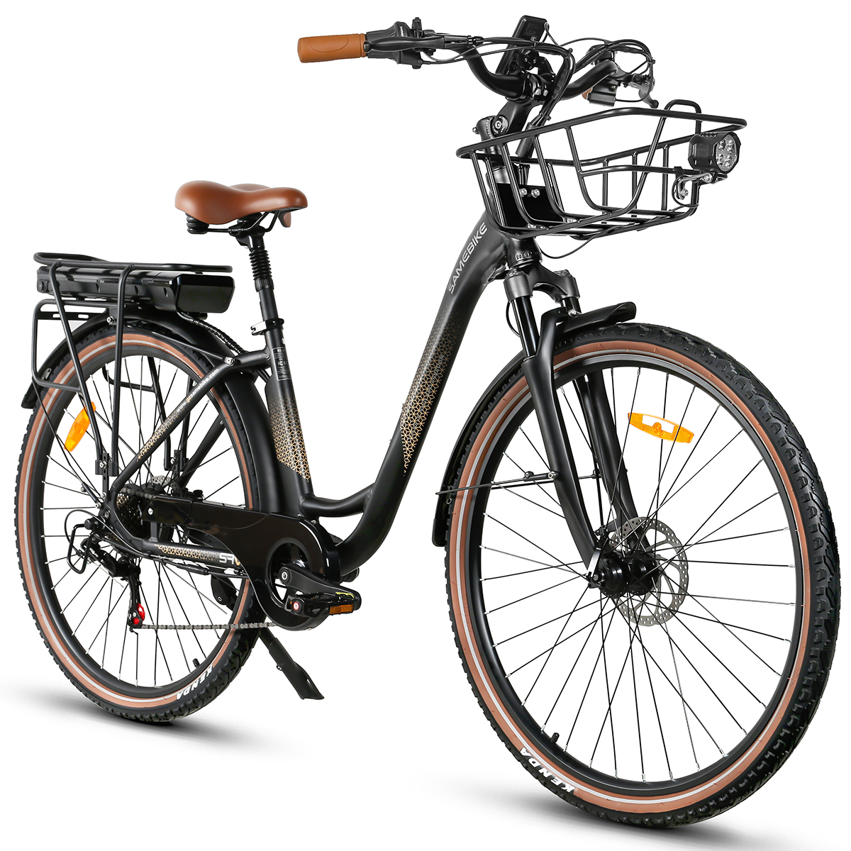 Guangzhou Electric Bicycle Factory Quality Performance