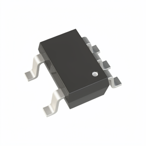 ชิ้นส่วนวงจรอิเล็กทรอนิกส์ ระบบจัดการพลังงาน (PMIC) BOM IC มีสินค้าในสต็อก SOT 23 5 แบบบาง, TSOT 23 5 ADP162AUJZ-2.5-R7 - Product Image 1