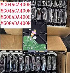 ฮาร์ดไดรฟ์สำหรับองค์กรขนาด 4TB รุ่น MG04ACA400E MG04ACA400N MG08ADA400E MG08ADA400N ขนาด 3.5 นิ้ว SATA สำหรับเซิร์ฟเวอร์ - Product Image 1