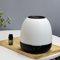 Diffuseur d'arôme électrique SCENT, diffuseur d'aromathérapie de parfum d'air de 400ML, diffuseur d'huiles essentielles avec prix d'usine