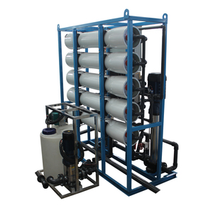 Sistema automatico di depurazione dell'<span class=keywords><strong>acqua</strong></span> da 5000 litri/ora ad osmosi inversa (RO) per l'approvvigionamento idrico residenziale - Product Image 4