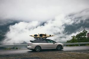 Lixiang I6 Nouvelle Voiture SUV de Luxe Grand Format Véhicule Électrique Pur <span class=keywords><strong>EV</strong></span> Autonomie >700km Batterie 70-90kWh Moteur 250kW Véhicule à Énergie Nouvelle Conduite à Gauche - Product Image 3