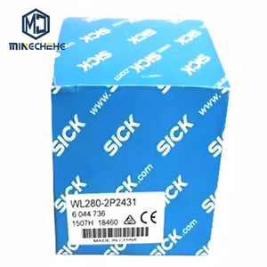 อุปกรณ์ควบคุม WL280-2P2431 PLC สินค้าใหม่ - Product Image 1