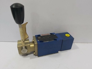 R900559856 4WMM6D5X/F/T06SO67 Direccional Hidráulico Manual de Cuatro Vías NG6 350bar 80L/min - Product Image 3
