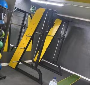 YG-1048 YG Tập Thể Dục Chuyên Nghiệp Đa Phòng Tập Thể Dục Smith Máy Sức Mạnh Tốt Nhất Đào Tạo Phòng Tập Thể Dục Ngồi Bê Nâng Máy Thiết Bị - Product Image 5