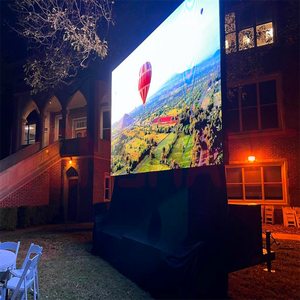 Doble Duna Perra Impermeavel Led Tela Tv Restaurante Tv Ao Ar Livre Videos Publicidade Sinalizacao E Exibicao Digital - Product Image 5