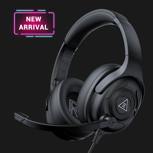 EKSA-Écouteurs filaires E4 avec micro et son Surround 7.1 <span class=keywords><strong>virtuel</strong></span> pour PC <span class=keywords><strong>PS4</strong></span> PS5 NS XBOX - Product Image 3