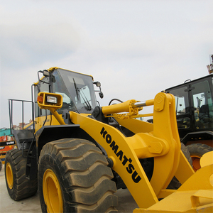 Precio de Fábrica, Cargadora de Ruedas Komatsu WA380-6 en Oferta, Cargadora Frontal Komatsu 380-3, Cargadoras Komatsu 380 Usadas - Product Image 2