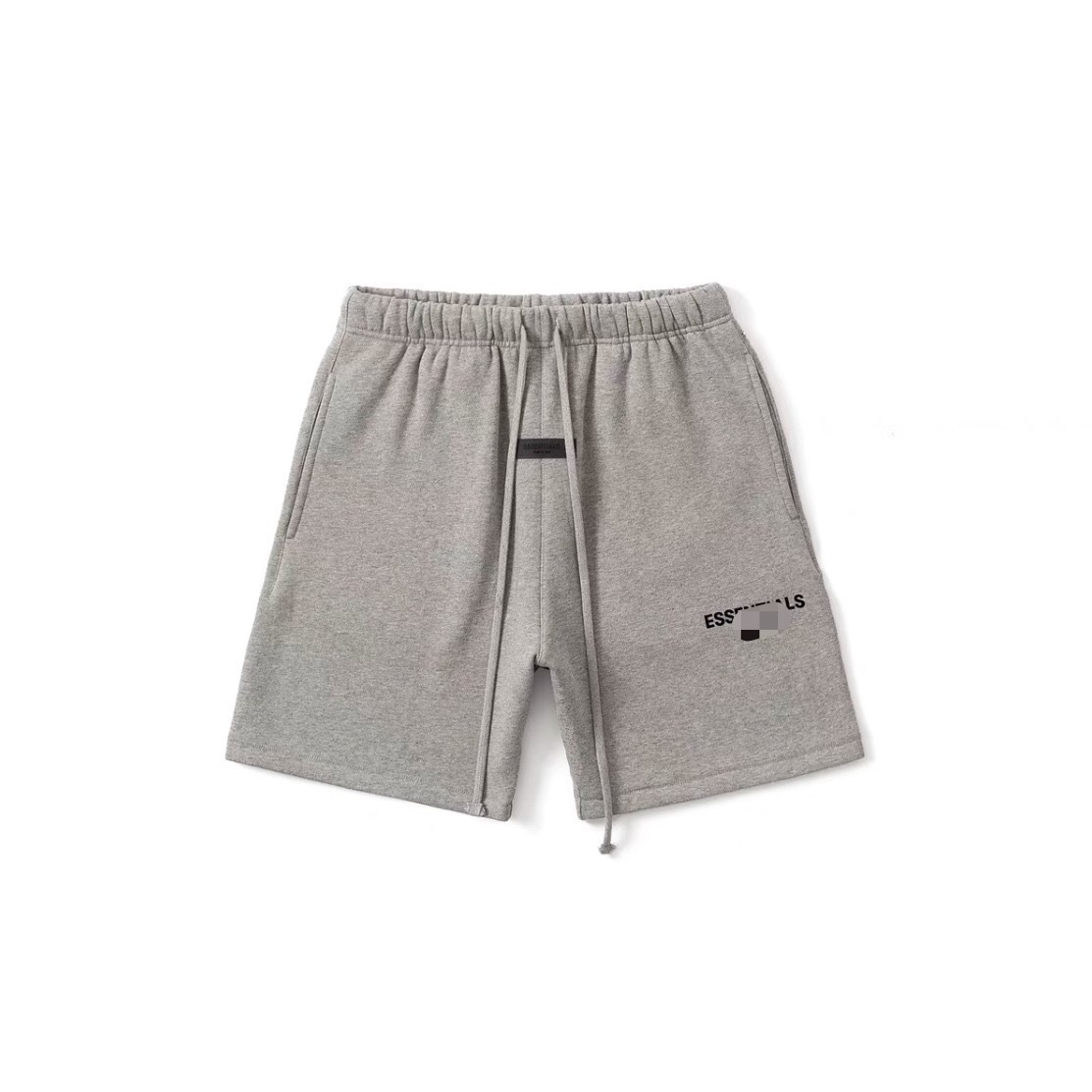 Dark hemp gray shorts