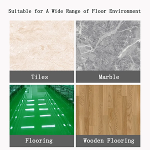 Roulettes de meubles en caoutchouc souple, roulettes pivotantes silencieuses pour chariot, lit bébé, accessoires ménagers - Product Image 5