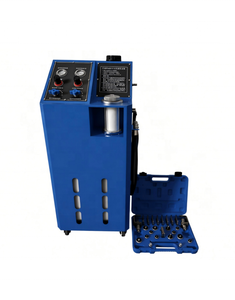 Machine de nettoyage pneumatique de conduits de climatisation Huandyn HD-380 de haute qualité, applicable aux véhicules à <span class=keywords><strong>essence</strong></span> et diesel - Product Image 2